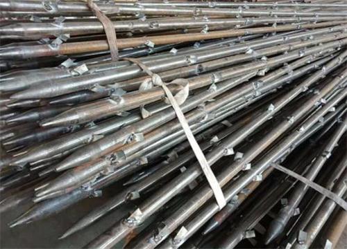 北碚管棚钢花管加工