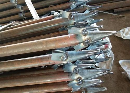 北碚管棚钢花管